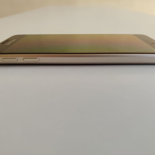 Samsung Galaxy A3 (2016) 16GB Gold like new with charger, case, headphones, box