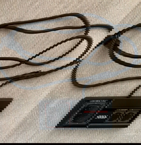 SEGA Master System Controller αυθεντικό