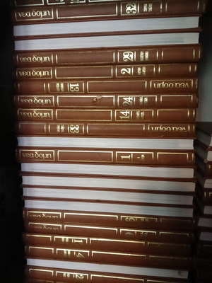 Encyclopedia Nea Domi complete set of 35 volumes like new
