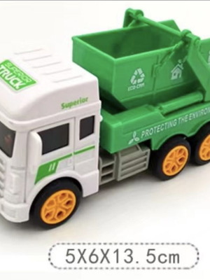 Eco car toys toy car