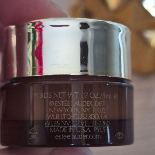 Peter Roth Pumpkin Enzyme Mask 30ml and Este Lauder Advanced Night Repair Eye Cream 5ml and eye mask new