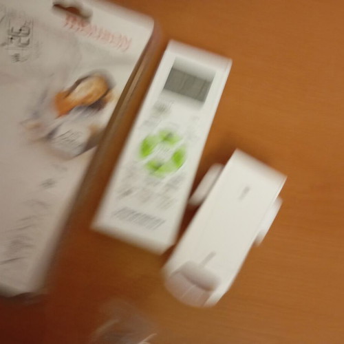 Thomson AC remote control