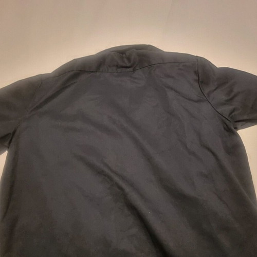 Kiss Working Shirt Dickies size XL black like new
