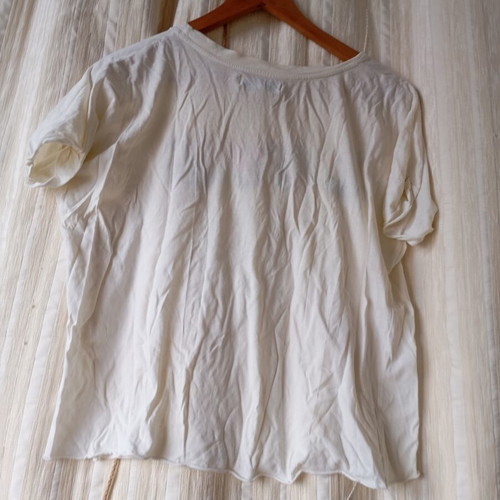 Zara embroidered blouse size M like new, boho style