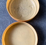 Plastic box used, vintage