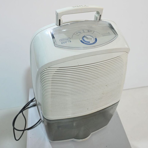 De'Longhi Tasciugo AriaDry DEC 12 dehumidifier used