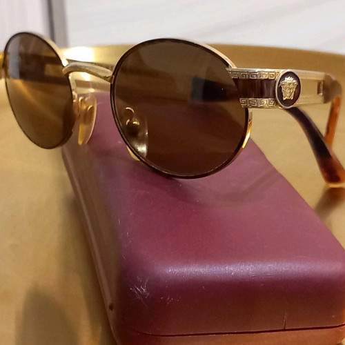 Versace children's sunglasses rare and expensive, genuine
