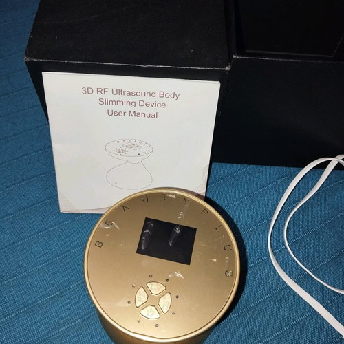 Ultra Sculpt System slimming device like new