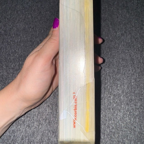 Corbis fan with 178x2 photos used, Humans Beeing/Seeing