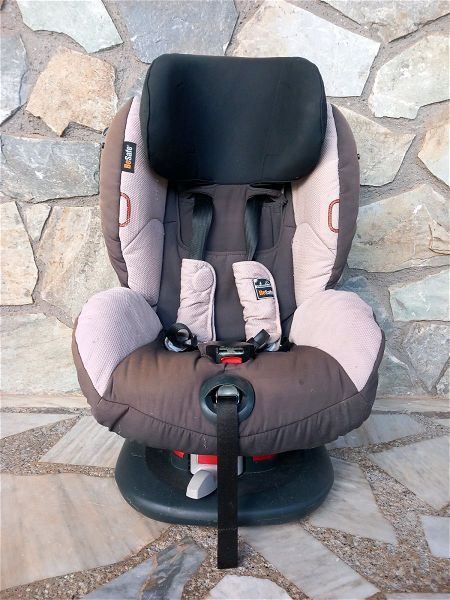  Be Safe izi comfort baby seat