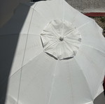 Beach umbrella new condition
