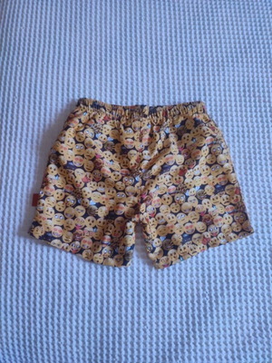 Emoji swim shorts 7-8Y 122/128, Disney