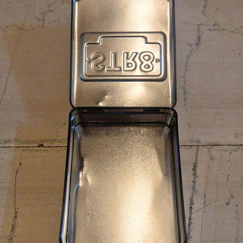 After Shave Lotion Collectible Box STR8 Original used
