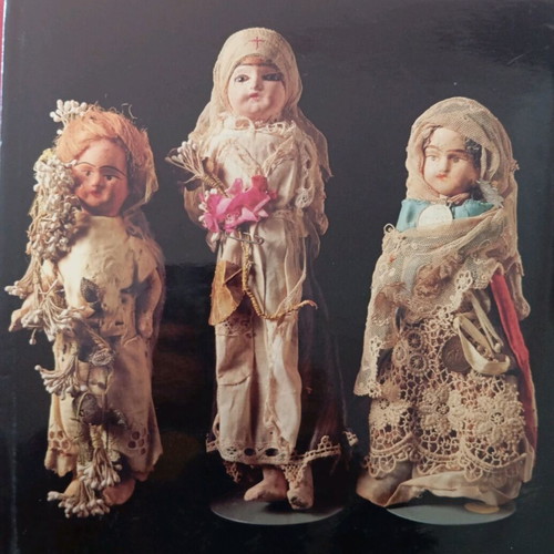 The Doll in Greek Life from Antiquity to Today book like new