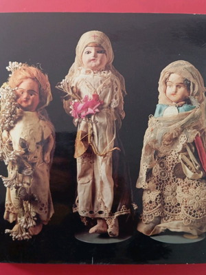 The Doll in Greek Life from Antiquity to Today book like new