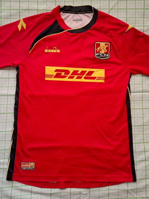 FC Nordsjaelland Home Shirt 2018-19 Small Size in Good Condition
