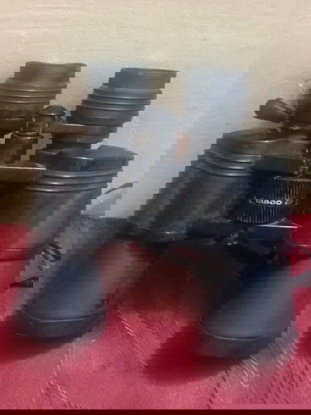 Τηλεσκόπιο TASCO Zip Focus Ευρυγώνιο