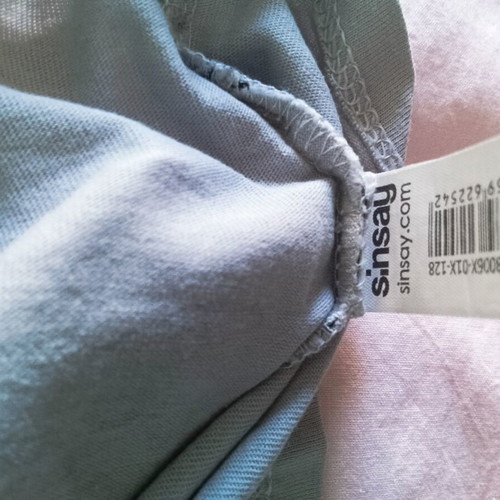 Sinsay Long-Sleeve Shirt for Boys 7-8 Years Like New