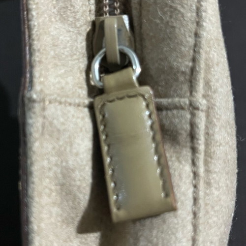 Prada Crossbody Bag Women’s, beige, with authenticity certificate