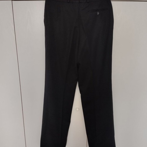 Black fabric formal pants like new, size small xsmall