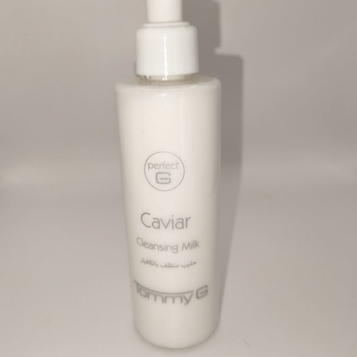 Tommy G Caviar Cleansing Milk new, 200ml