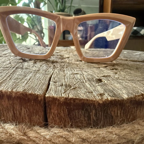 Blue Light Glasses like new for eye protection from screens