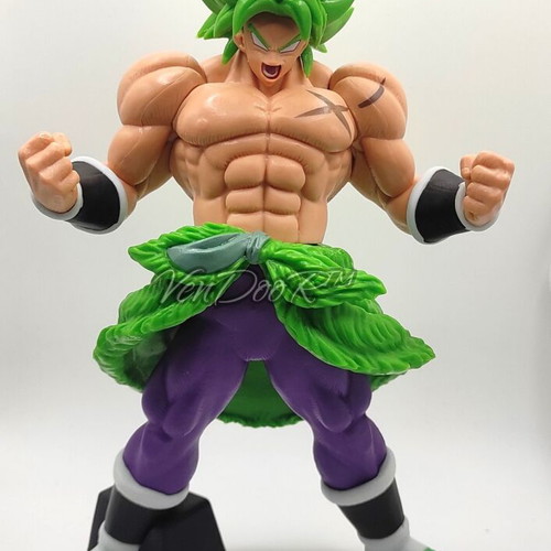 Dragonball Z Broly Super Saiyan (Full Power) figure new