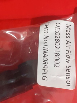 Αισθητήρας εισαγωγής αέρα VW Golf Jetta Passat OE 0280218002 καινούργιος