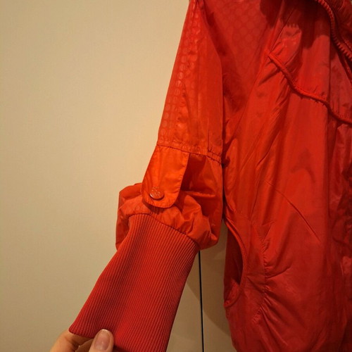 Big Star jacket red like new, size M