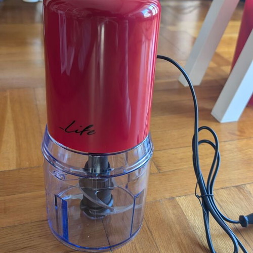 Multi 400W chopper with 500ml container new