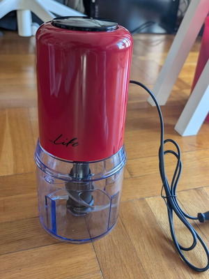 Πολυκόπτης Multi 400W με δοχείο 500ml καινούργιο