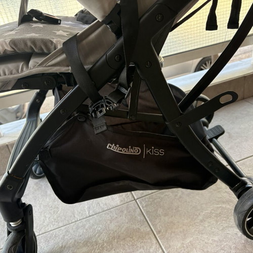 Chipolino Kiss baby stroller