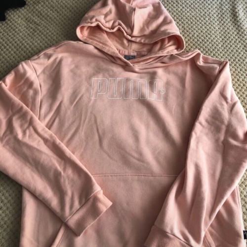 Puma sweatshirt used, multicolor, size 158 cm for 12 years old