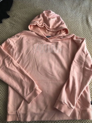 Puma sweatshirt used, multicolor, size 158 cm for 12 years old