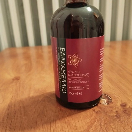 Balsam Oil new 100ml