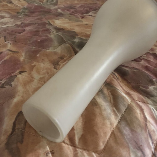 White lamp glass replacement, like new