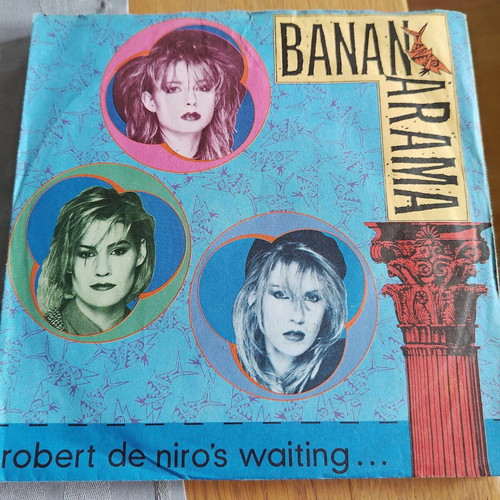 Bananarama 4 Pop Singles Vinyl