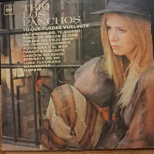 Vinyl record used, excellent condition