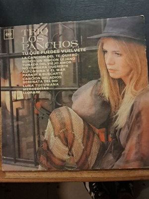 Vinyl record used, excellent condition