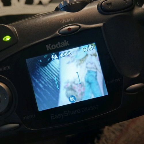 Kodak EasyShare DX4530 camera like new, 5 megapixel