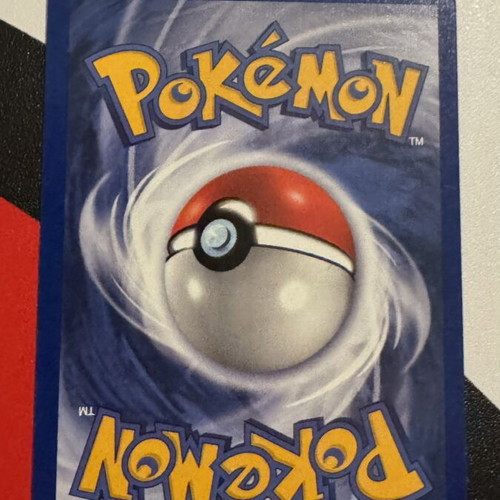 Pokémon Moo Moo Milk Neo Genesis Card like new 101/111