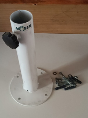 Umbrella base for professional umbrella new