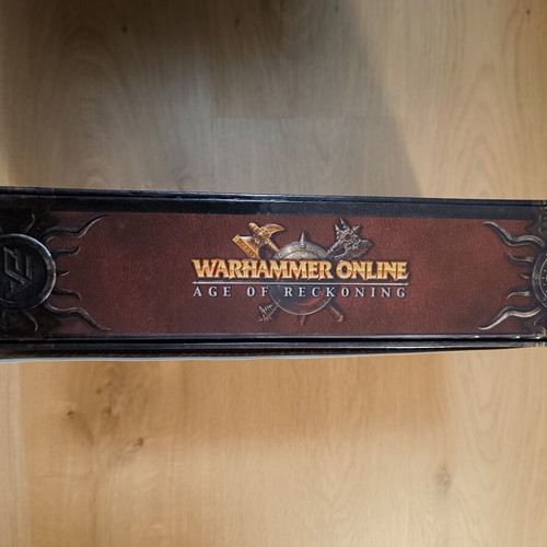 Warhammer Online Age of Reckoning Collector's Edition PC used