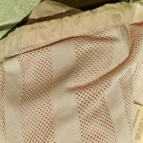 Biston jacket used, pink, size M