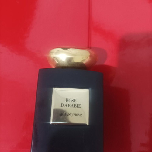Rose d'Arabie Armani Prive 95/100ml σαν καινούργιο