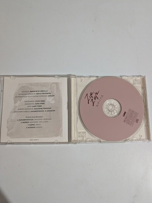 Zig Zag Ainigma CD like new, unused