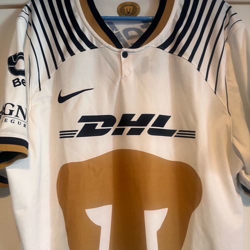 Pumas UNAM Home Jersey 2021/22 authentic, size X large