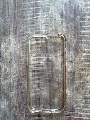 iPhone 15 Pro Max Silicone Case like new
