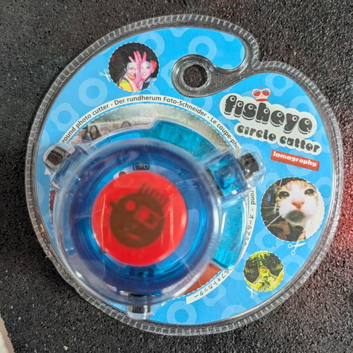 Fisheye Circle Cutter new