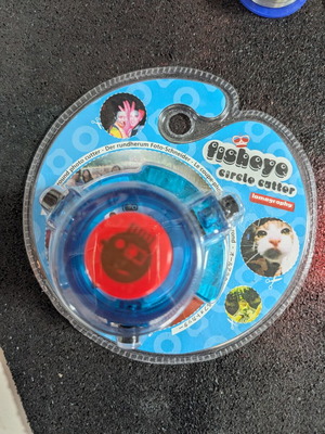 Fisheye Circle Cutter new